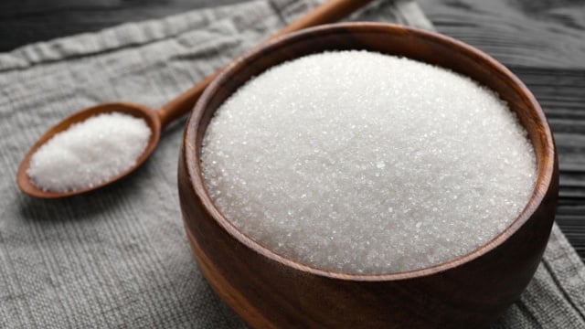Técnica com o pão pode ser usada em diferentes tipos de açúcar, do refinado ao mascavo (Créditos: Shutterstock)