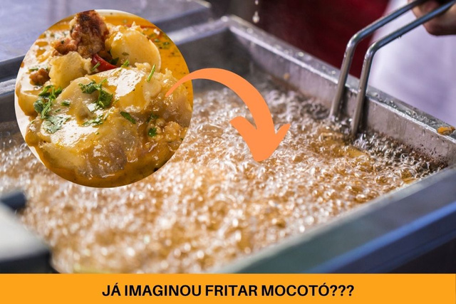Frite o mocotó e veja a mágica acontecer: a gente APOSTA que você nem imagina o resultado