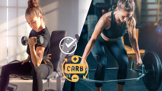 Pré-treino ideal: saiba quanto carboidrato comer e quanto tempo antes de treinar para obter o máximo de energia