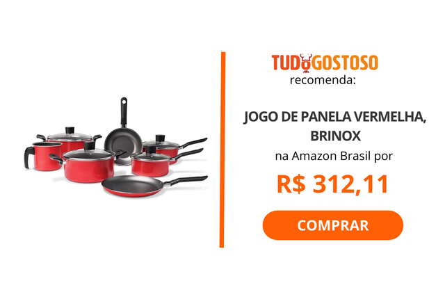 Aproveite as ofertas da mega Oferta Amazon Prime e renove o seu jogo de panelas!