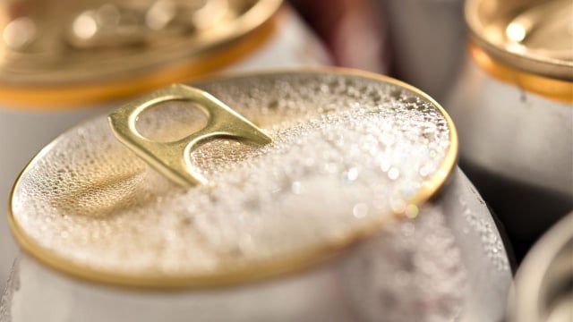 Lata de cerveja (Créditos: Canva)