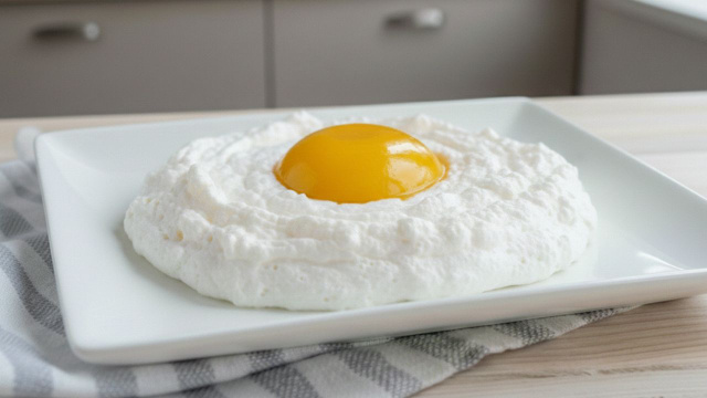 Com apenas 3 ingredientes, faço a sobremesa vapt-vupt que é a favorita das crianças: ovo frito doce!