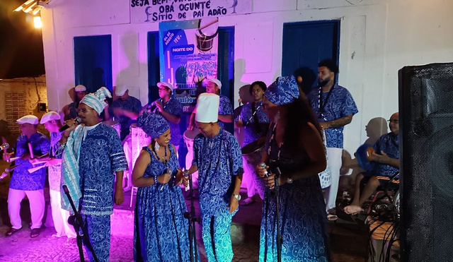 12º Festa dos Tambores acontece em Recife com muita música, gastronomia, artesanato e muitas homenagens à cultura africana
