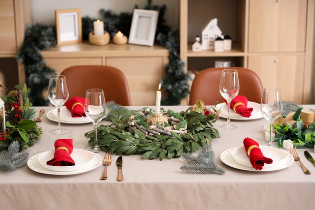 Itens natalinos que transformam qualquer cantinho da casa (Foto de Shutterstock)
 