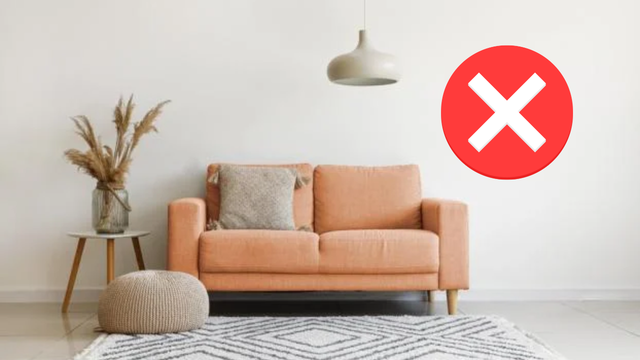Nem sofá, nem poltrona: essa é a nova tendência que economiza espaço na sala com muito conforto