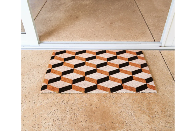 Dê um toque boho e rústico à sua varanda com itens que unem design e funcionalidade (Divulgação: Mercado Livre).