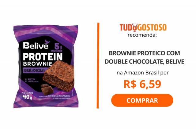 Snacks fitness: Conheça 5 alternativas de lanches para adicionar na sua rotina alimentar