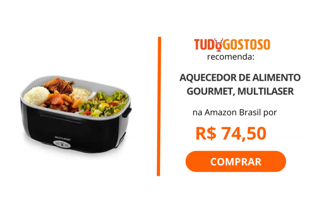 Aquecedor de alimento: 3 opções para levar para esquentar sua comida em qualquer lugar!