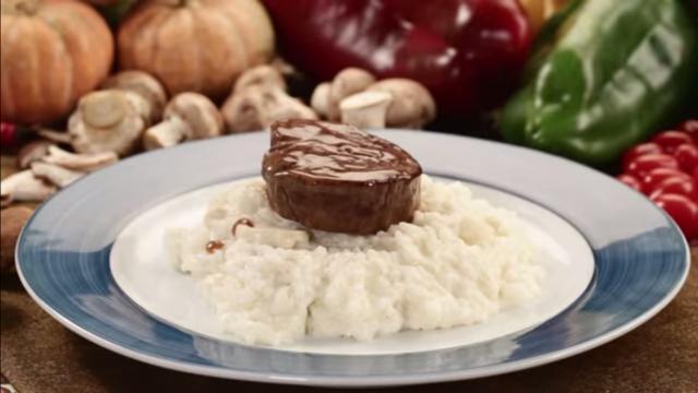 Arroz à piamontese (Créditos: TudoGostoso)