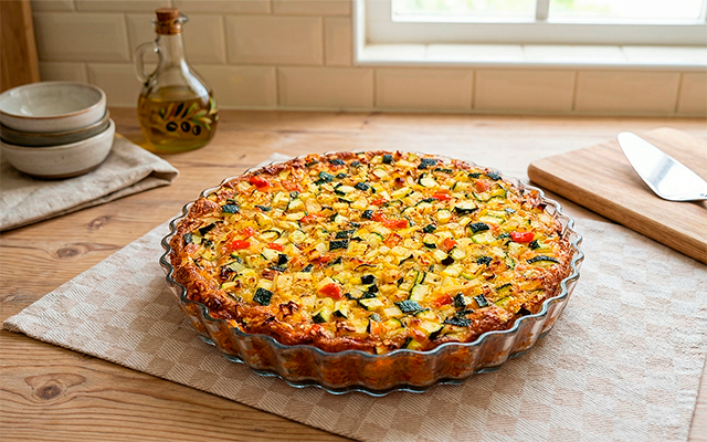 "Pode comer uma boa quantidade sem culpa, mesmo em dieta": sempre faço essa receita que aprendi com uma nutricionista quando estou com muita fome no almoço