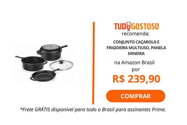 Qual panela usar com fogão por indução? Veja 5 opções ideais para o uso