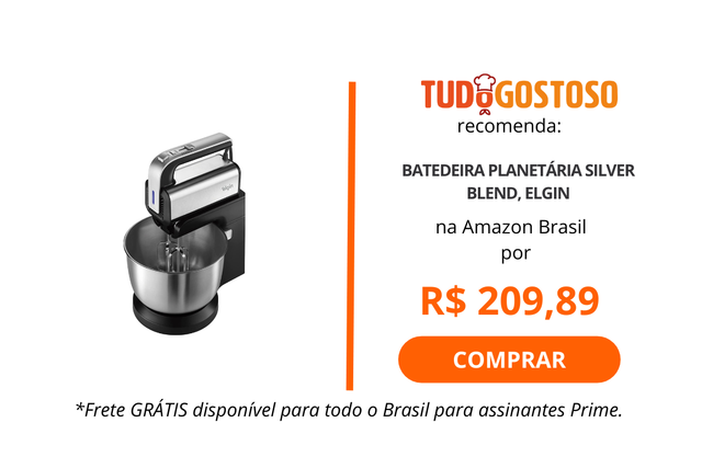 As 5 batedeiras mais bem avaliadas na Amazon Brasil para te ajudar a escolher a sua