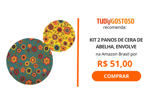 Gastronomia sustentável: 3 formas de incluir na rotina e os produtos que podem te ajudar