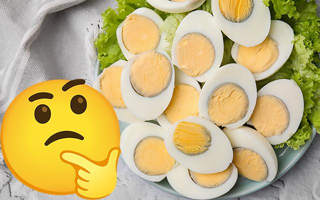 A clara ou a gema: qual parte do ovo tem mais nutrientes e onde está a proteína