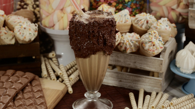 Experimente essa bebida crocante e fácil de fazer em casa (Créditos: TudoGostoso)