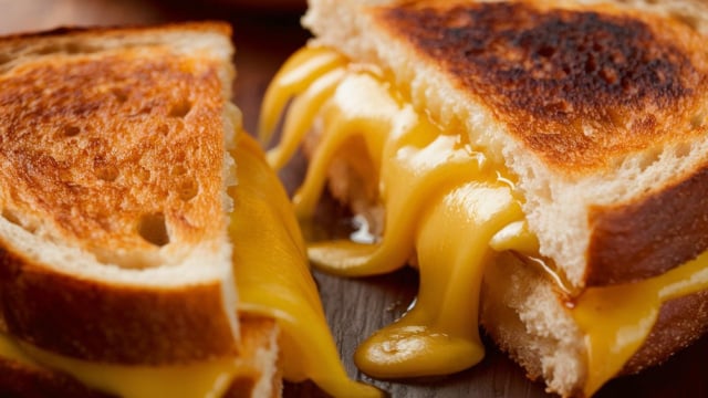 Faça o queijo quente dessa forma na próxima vez (Créditos: Shutterstock)