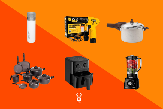 Black Friday 2025 AO VIVO: confira as melhores ofertas e cupons disponíveis para eletrodomésticos e casa em tempo real