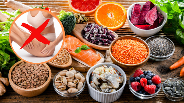 "Sou médica e estes são os alimentos que você precisa comer se tiver varizes para que seu sangue flua mais livremente"