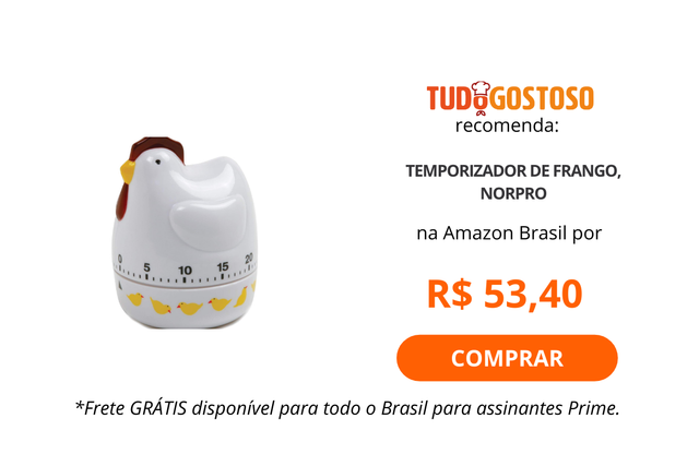 Timer de cozinha: 6 modelos divertidos para ter precisão e decorar o ambiente