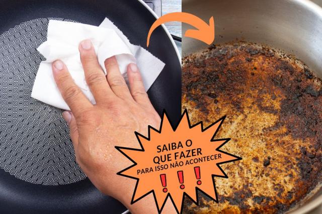 Você sabe CURAR panela? Aprenda com o TudoGostoso e fuja da comida grudada