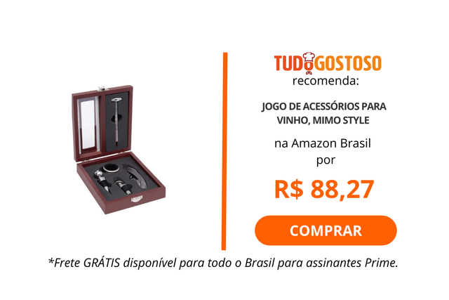 8 acessórios que todo amante de vinho deve ter em casa