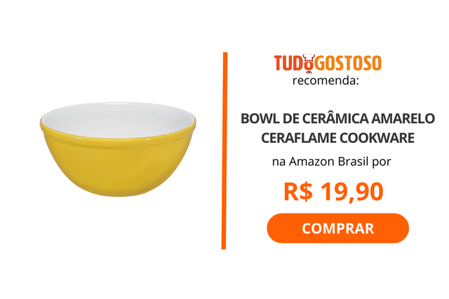 Bowl para sopa: cinco tigelas ideais para servir essa refeição ideal para dias frios