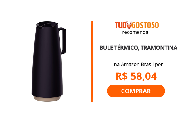 Café quentinho: 4 opções de garrafas térmicas para manter a bebida sempre aquecida
