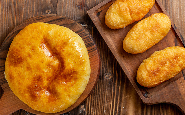 Qualquer pessoa pode fazer esse pão de batata coreano! Receita fácil com massa fofinha e recheio irresistível