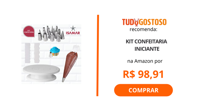 4 itens para aprimorar o seu kit de confeitaria na Shopee
