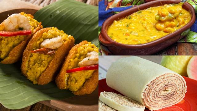 Comida nordestina: 31 receitas típicas de cuscuz, moqueca, caranguejo e outras delícias do Nordeste