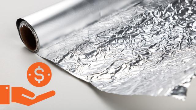 23 truques com papel-alumínio para economizar tempo e dinheiro