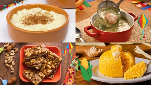 Está aberta a temporada de festas juninas e essas são as 47 receitas mais amadas pelo Brasil que você precisa fazer e comer