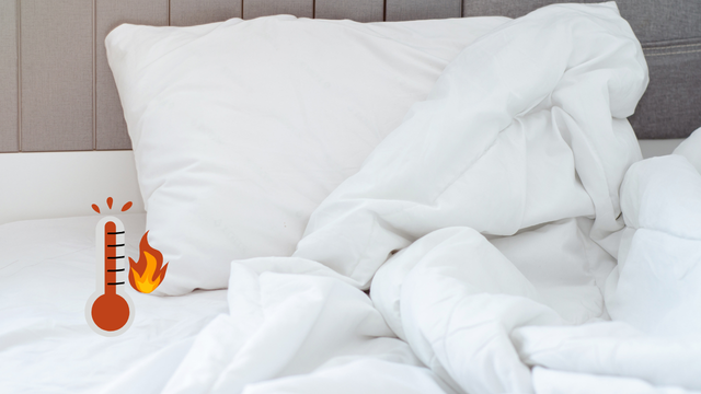 O truque mais inteligente e econômico para aquecer a cama no inverno