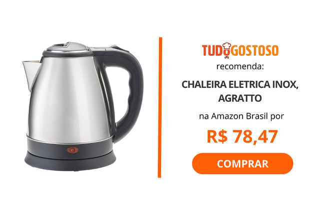 Chaleira Elétrica vs. Chaleira Tradicional: Qual a melhor opção para sua cozinha?