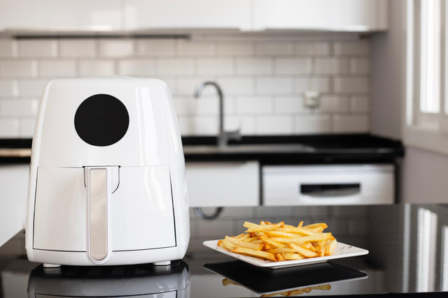 Chegou a hora de trocar sua AirFryer! Diferentes modelos e tamanhos com descontos imperdíveis na Black Friday EOS