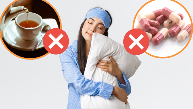 Nem chá de camomila, nem cápsula de melatonina: coma essa fruta antes de deitar e durma mais que a Bela Adormecida