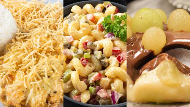 Do TikTok pra sua cozinha: essas são as receitas mais bombadas pra você fazer essa semana e arrasar no ano-novo
