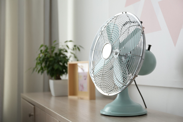  
 
 
Descontos em ventiladores para refrescar a casa (Foto de Shutterstock).
