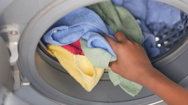 Depois que seguir esse passo a passo suas toalhas ficaram macias como se fossem novas (Créditos: Pexels)