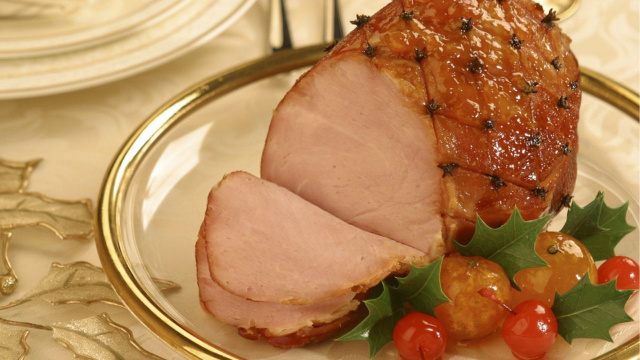 O tender ao molho de maracujá combina com qualquer ocasião além das festas de fim de ano (Créditos: TudoGostoso)