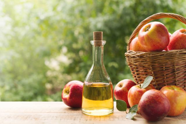 VINAGRE DE MAÇÃ: use o probiótico do jeito certo para melhorar o inchaço no estômago e a digestão