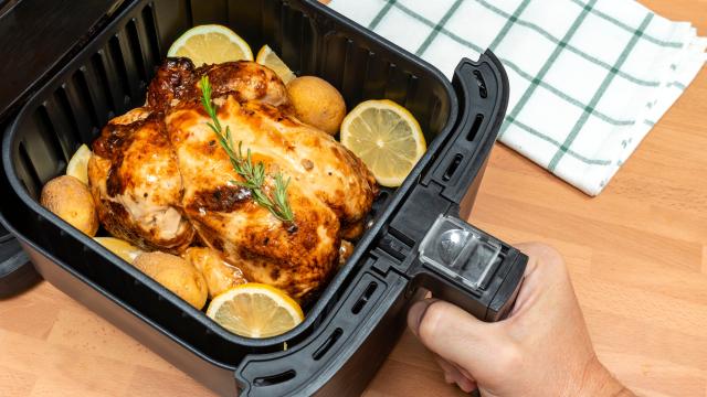 Air fryer na Black Friday: 5 modelos para comprar sem arrependimentos!