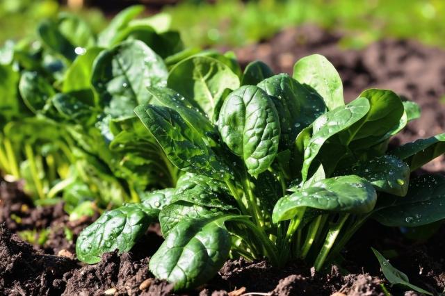 Depois que aprendi como plantar espinafre em casa, nunca mais precisei comprar no mercado, é muito fácil
