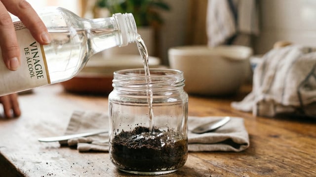 Para que serve misturar vinagre com borra de café? O TudoGostoso explica e tem as dicas de como usar do jeito certo