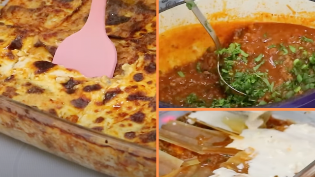 Lasanha cremosa para toda a família: aprenda receita e o segredo para fazer um molho perfeito