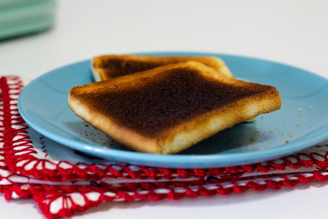 Será o fim do pão na chapa? (Crédito: Shutterstock)