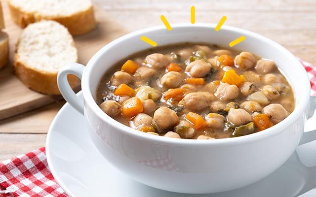 Ensopado de grão-de-bico e páprica é a receita de uma panela só perfeita para variar o cardápio: detalhe na escolha de ingrediente faz toda diferença no sabor do prato