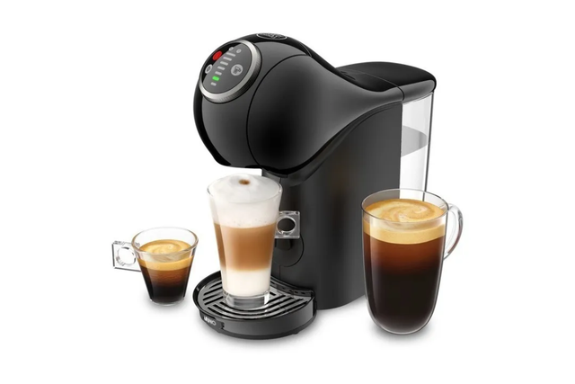 
Café cremoso, encorpado e pronto em segundos (Divulgação: Mercado Livre).
