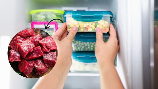 É assim que se faz carne para marmita sem que ela fique ressecada depois de requentar