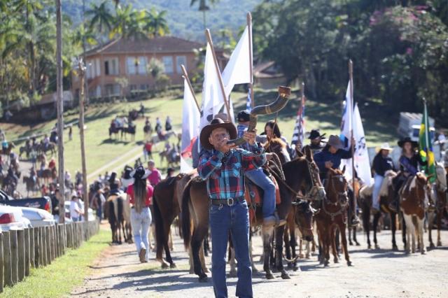 Município em São José dos Campos/SP realiza Festa do Tropeiro com programação gratuita